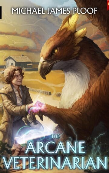 The Arcane Veterinarian