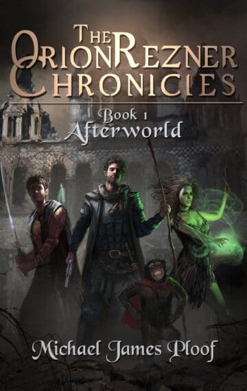 The Orion Rezner Chronicles
