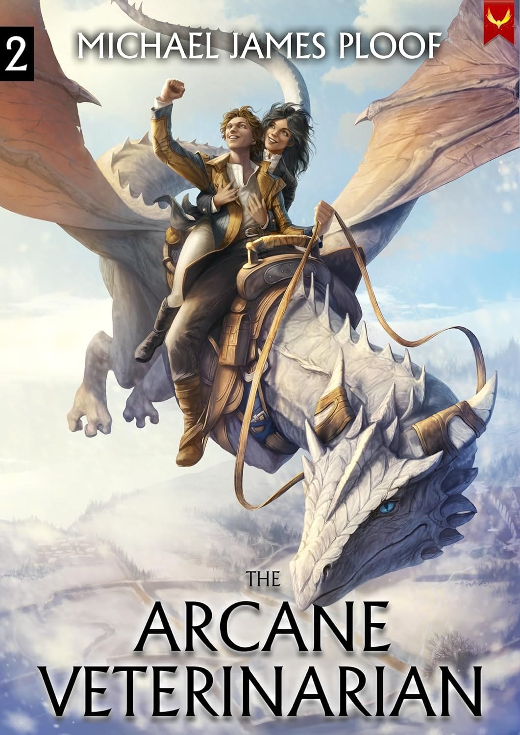 Arcane Veterinarian 2