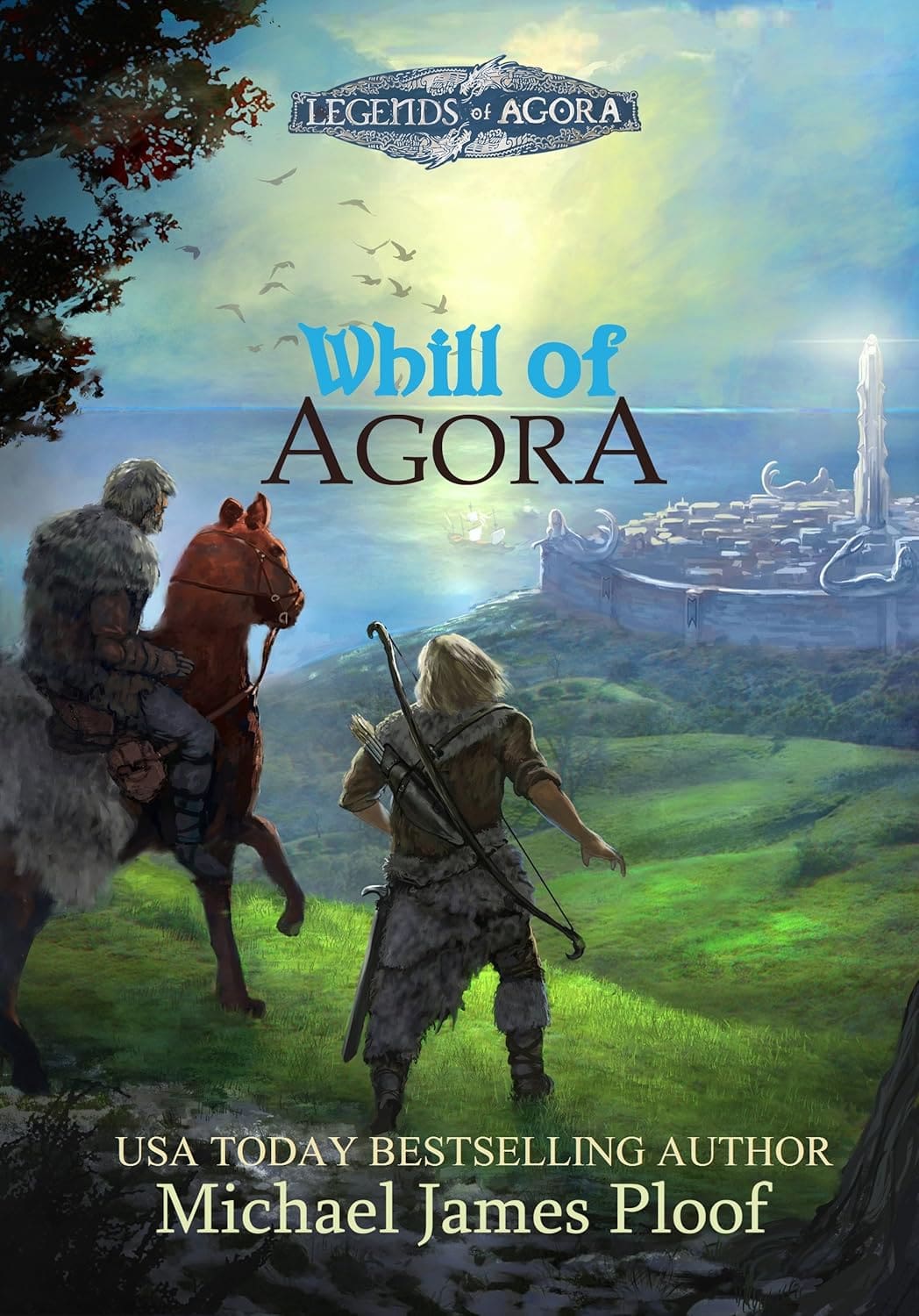 Whill of Agora