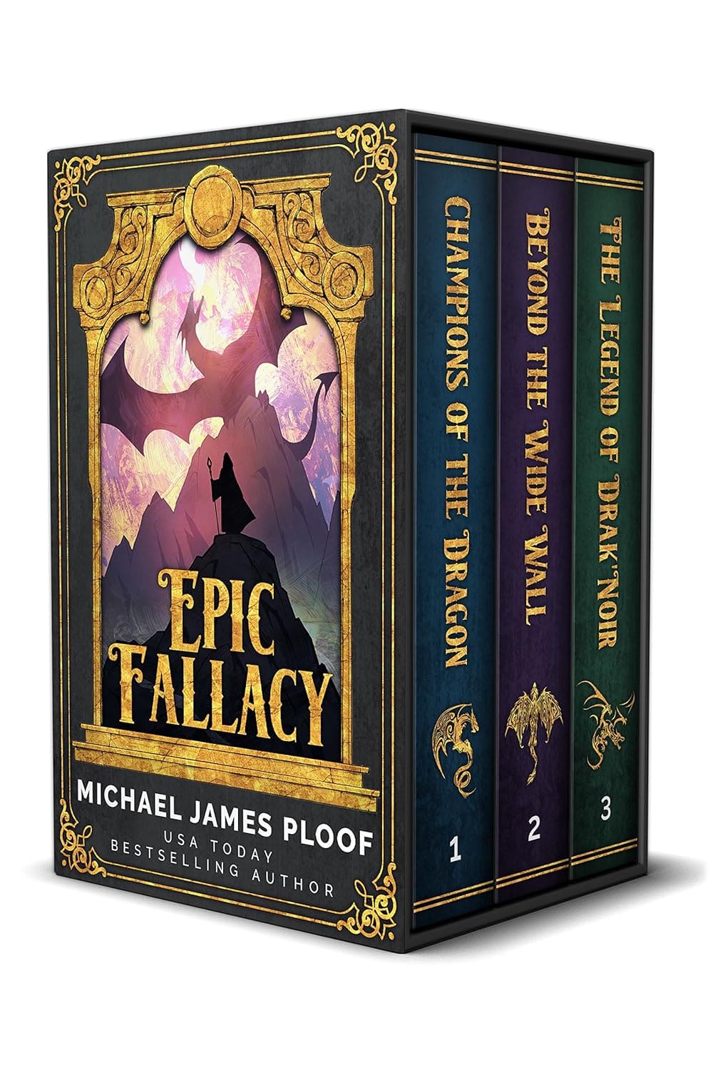 Epic Fallacy Trilogy