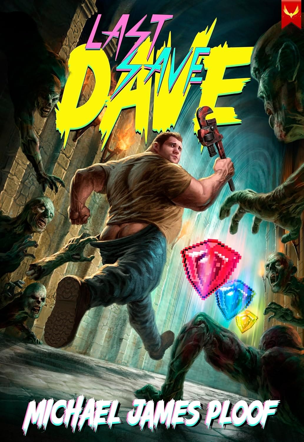 Cover: Last Save Dave