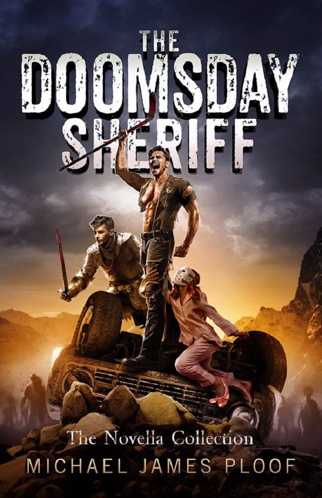 The Doomsday Sheriff: The Novella Collection