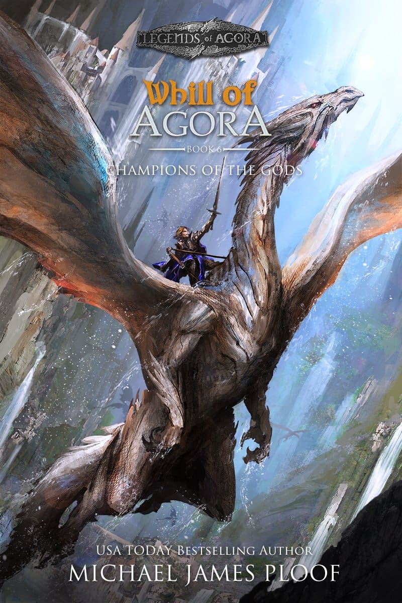 Champions of the Gods